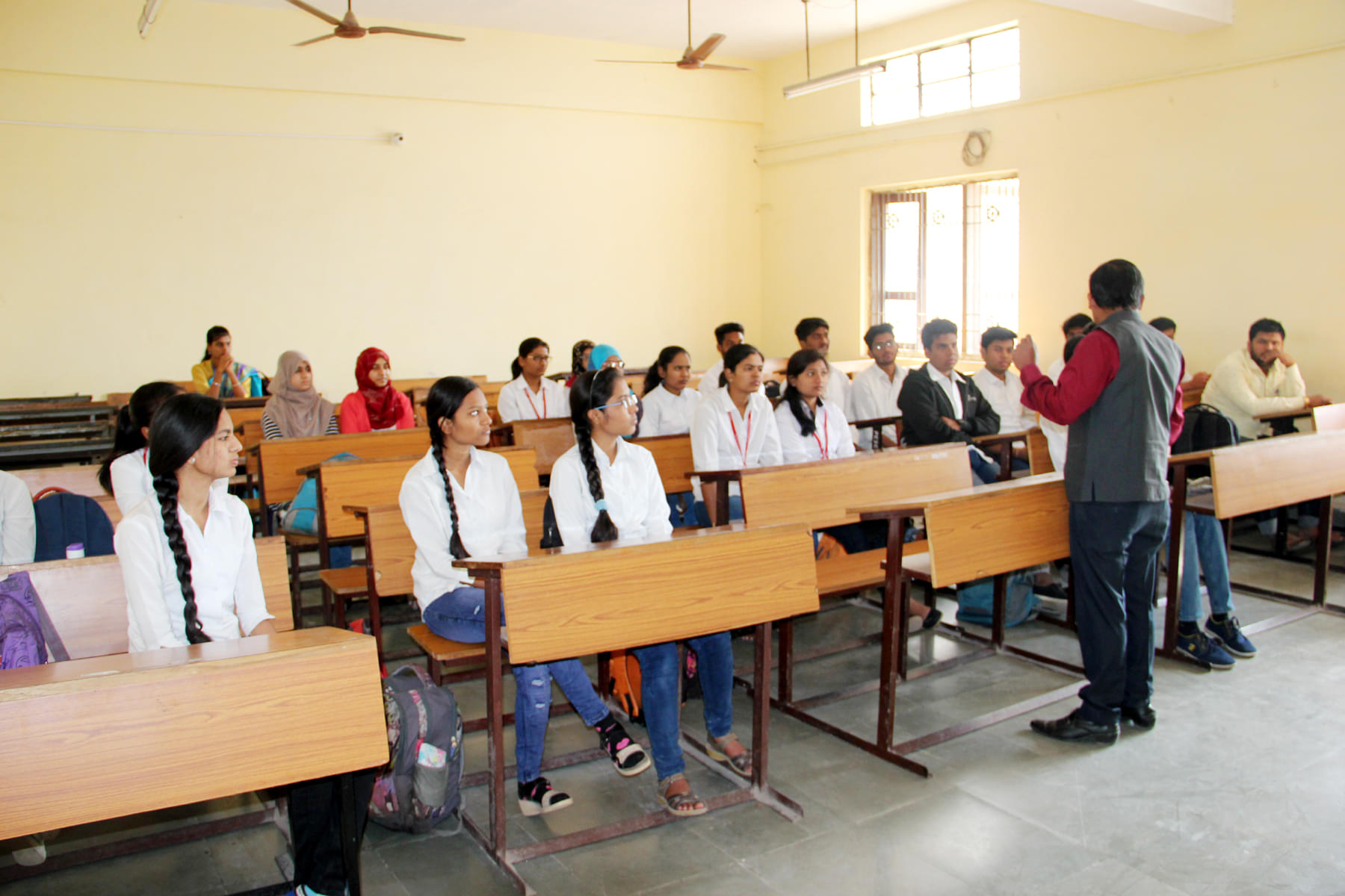 PES College of Engineering Aurangabad Campus Infrastructure photo 9